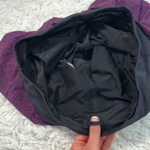 Lululemon Circuit Breaker Skirt Circuit Aurora Black / Black - Picture 5 of 8